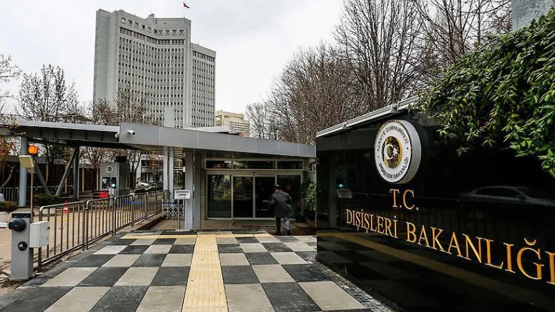 Dışişleri Bakanlığı, İran’daki güvenlik durumu nedeniyle vatandaşların acil durumlar dışında