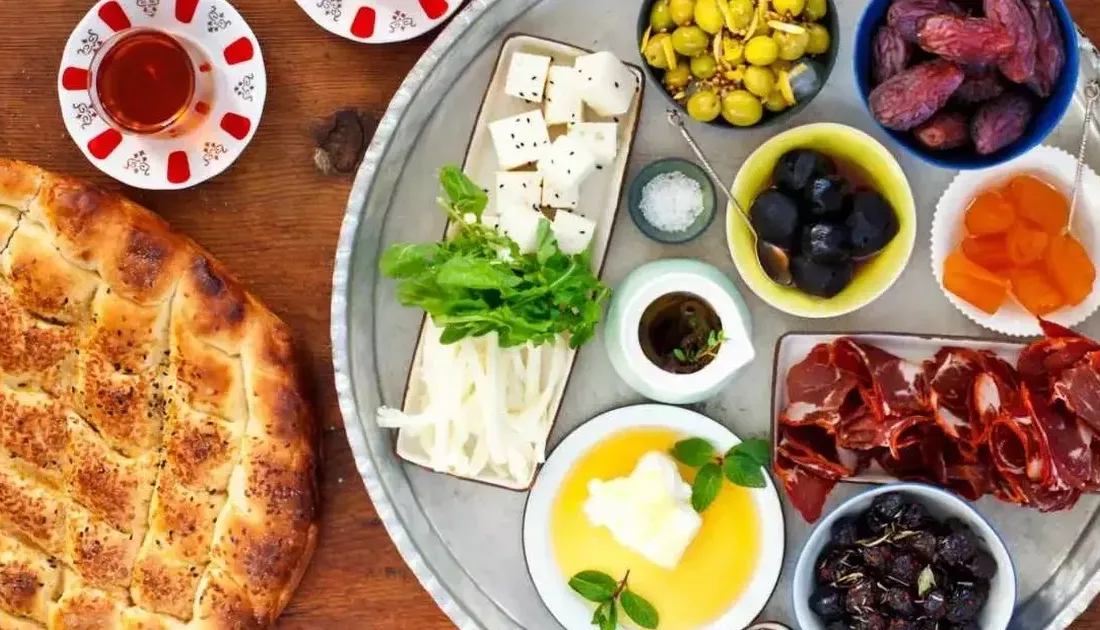 Diyet Uzmanı Esra Meltem Karahan, Ramazan'da sahurun önemine vurgu yaparak,