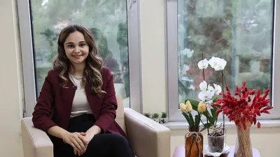 Bağcılar Belediyesi’nde görevli Diyetisyen Sena Nur Bubani, Ramazan ayında yapılan