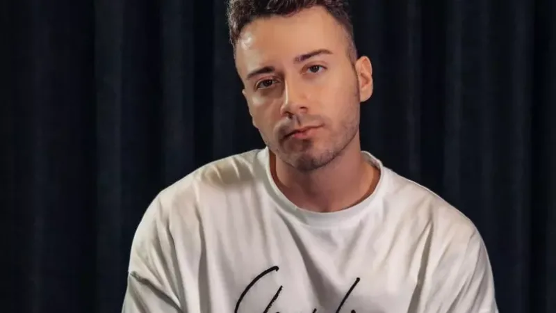 Uyuşturucu soruşturması kapsamında gözaltına alındıktan sonra serbest bırakılan YouTuber Enes