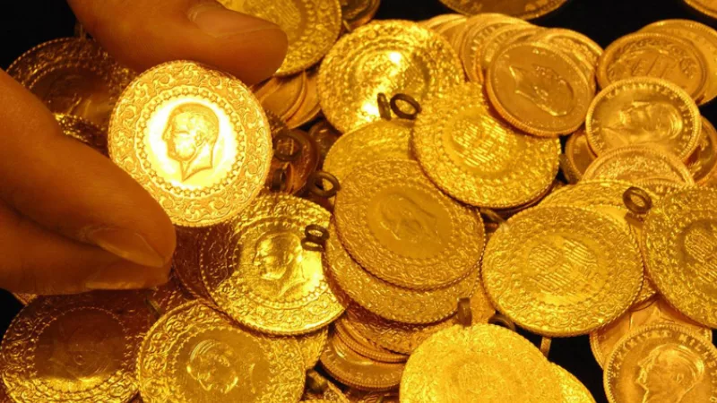 ABD’den gelen güçlü istihdam verileri sonrası doların değer kazanması altın