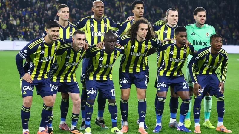 Fenerbahçe, Nottingham Forest karşısında avantaj arıyor. Maçın saati ve yayınlanacağı