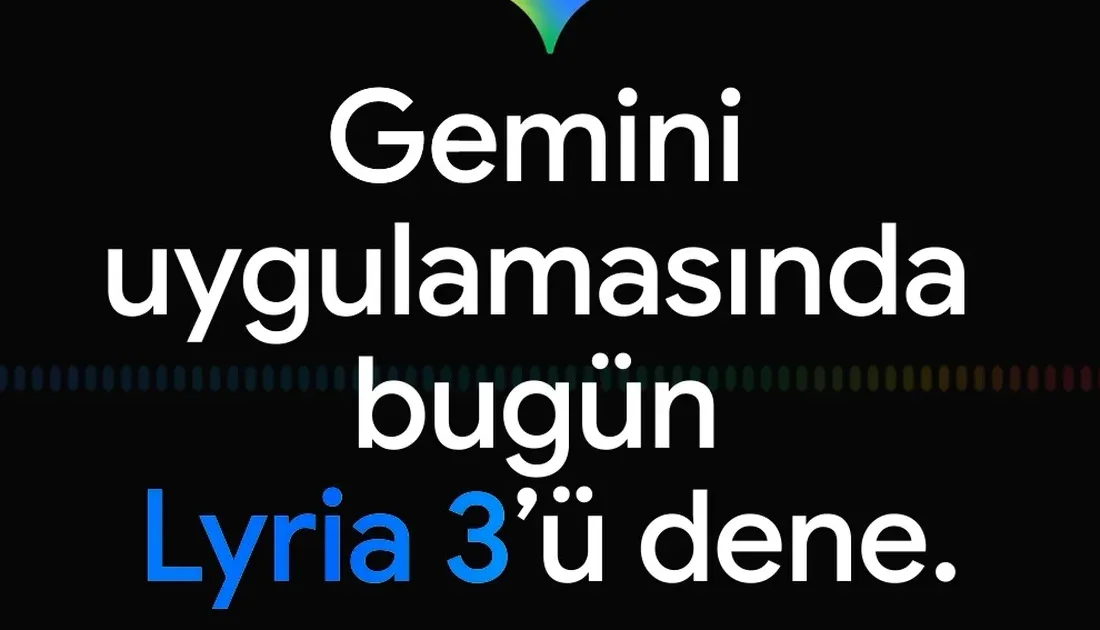 Bir market alışveriş listesi bir rap parçasına dönüşebilir mi? Google'ın