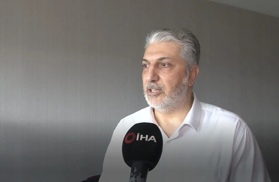 Ankaralı iş insanı İsmail Hakkı Pamukoğlu, hesabına İstanbul’daki bir kuyumcudan