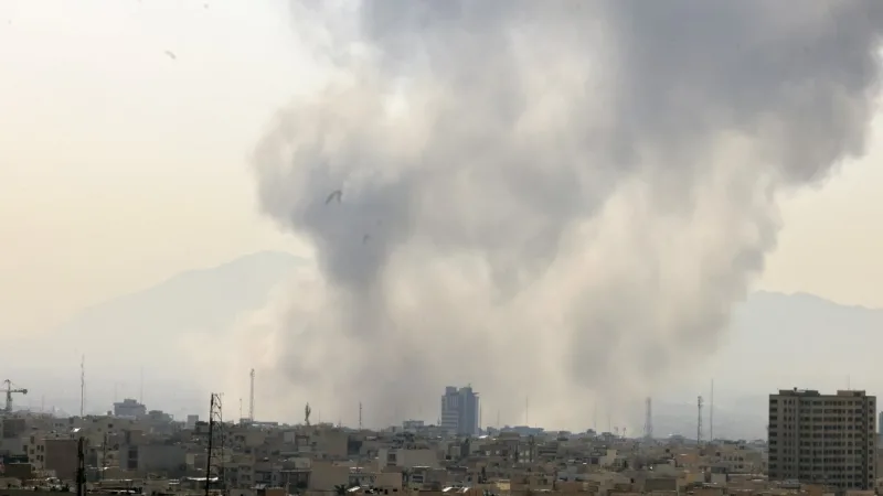 İsrail ve ABD’nin İran’a yönelik başlattığı ortak operasyonda Tahran’daki hükümet