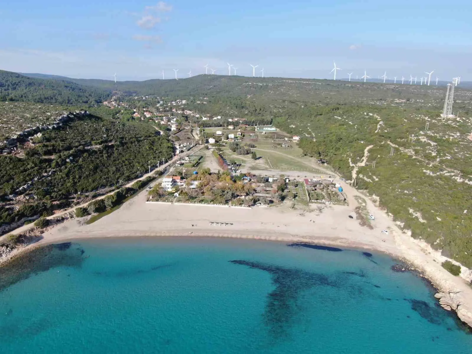 Urla’da 1969 yılında arsa alan 800 kooperatif üyesinin 57 yıldır