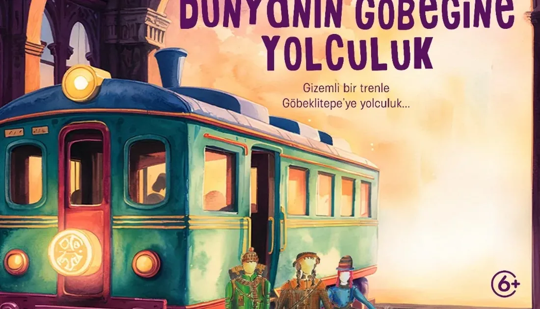 İzmir Büyükşehir Belediyesi tarafından “Dünyanın Göbeğine Yolculuk” adlı müzikli çocuk