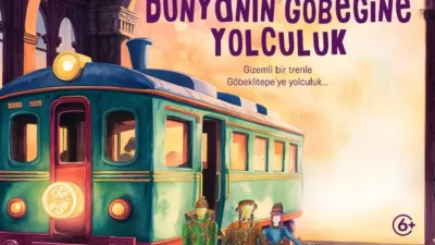 İzmir Büyükşehir Belediyesi tarafından “Dünyanın Göbeğine Yolculuk” adlı müzikli çocuk
