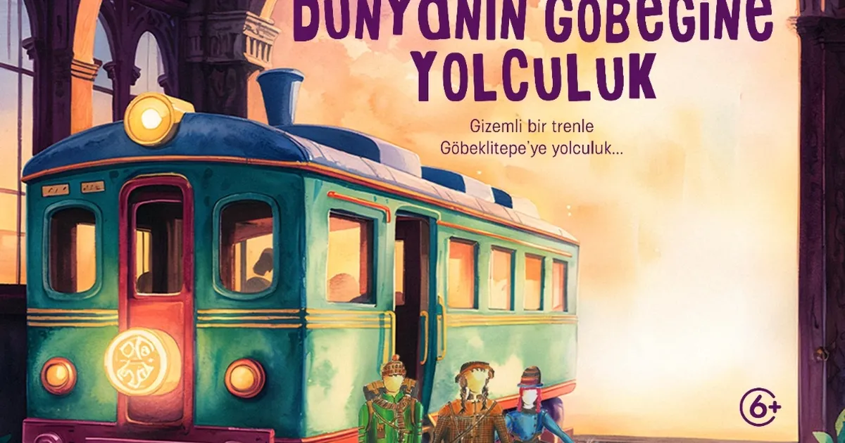 İzmir Büyükşehir Belediyesi tarafından “Dünyanın Göbeğine Yolculuk” adlı müzikli çocuk