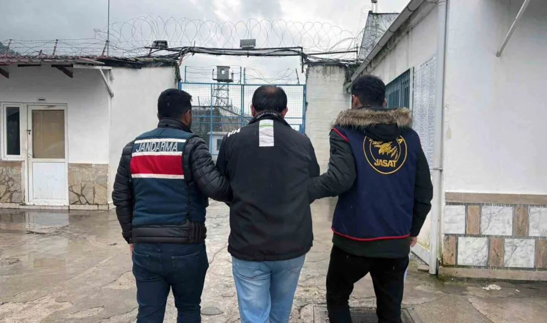 Muğla İl Jandarma Komutanlığı tarafından 9-15 Şubat tarihlerinde düzenlenen 39