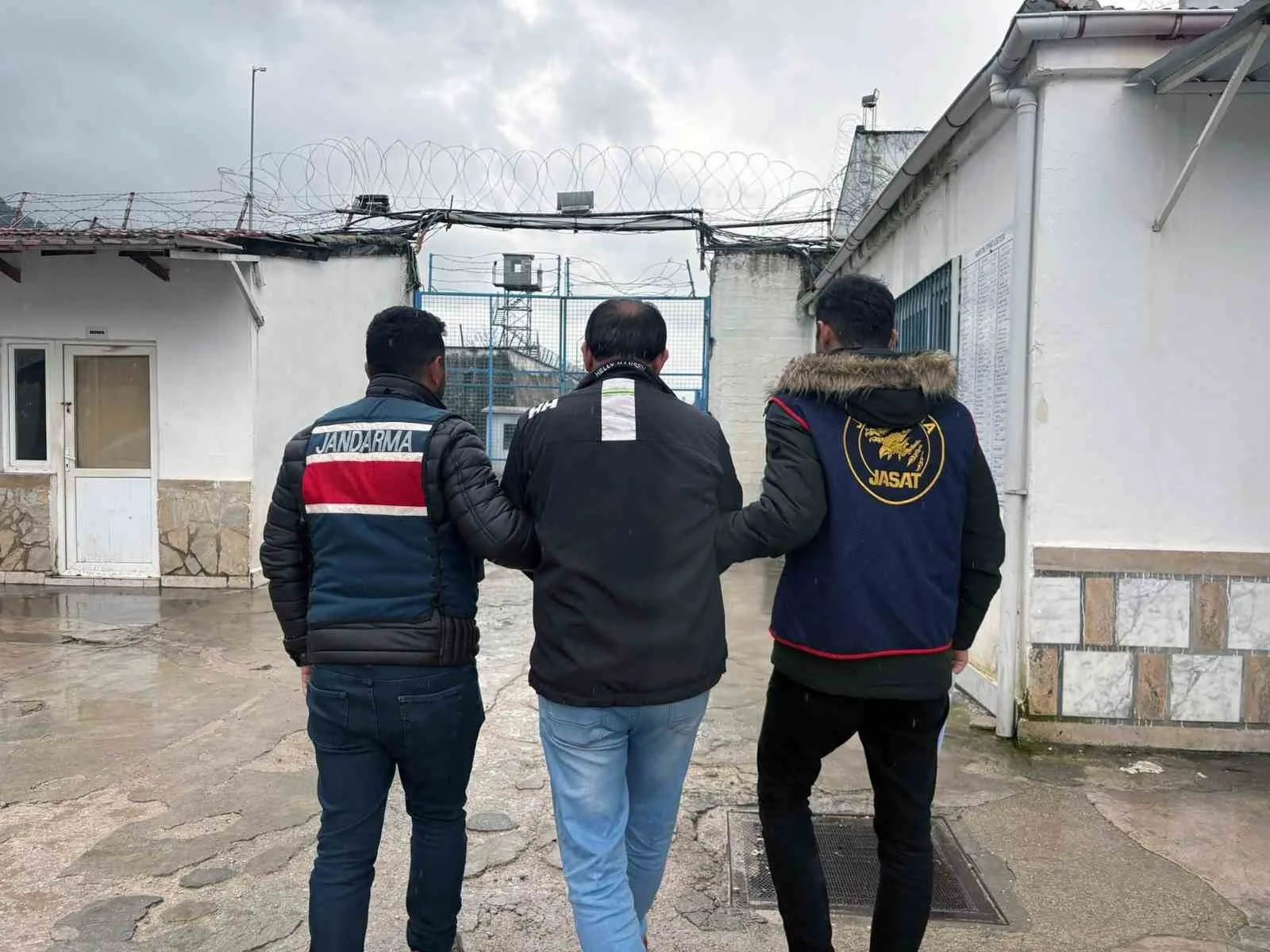 Muğla İl Jandarma Komutanlığı tarafından 9-15 Şubat tarihlerinde düzenlenen 39