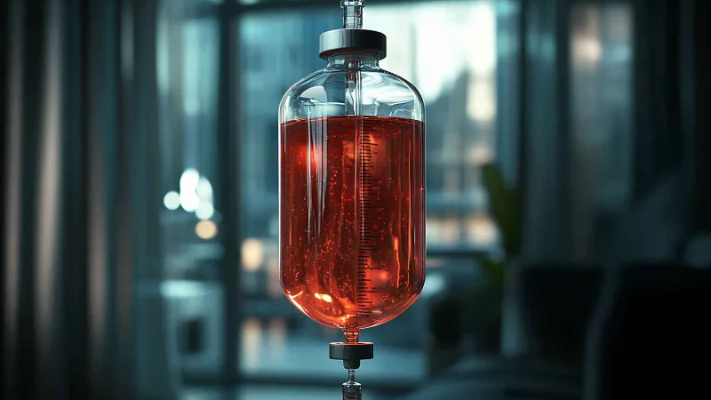 Oscar ödüllü oyuncu Gwyneth Paltrow, kanını mikroplastik ve toksinlerden arındırmak