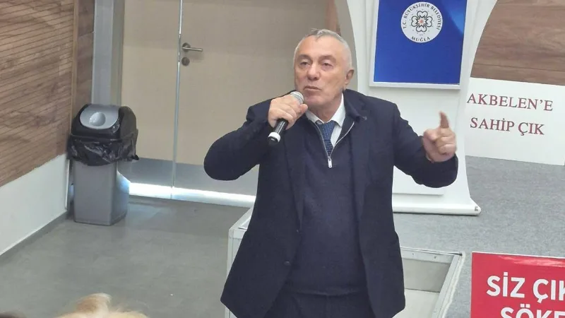 Akbelen Ormanı ve çevresinde yürütülen madencilik faaliyetleri ile “acele kamulaştırma”