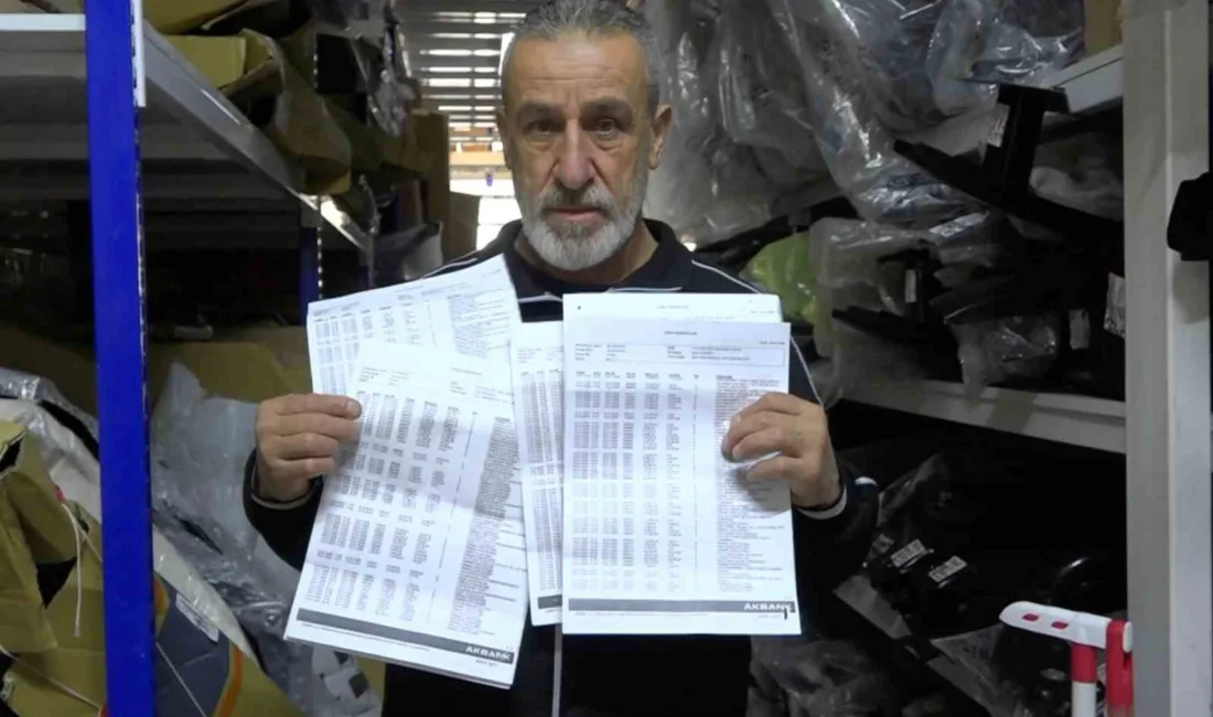 Aksaray’da borçlarını kapatma vaadiyle kandırılan 55 yaşındaki Gazi Özdemir’in mobil