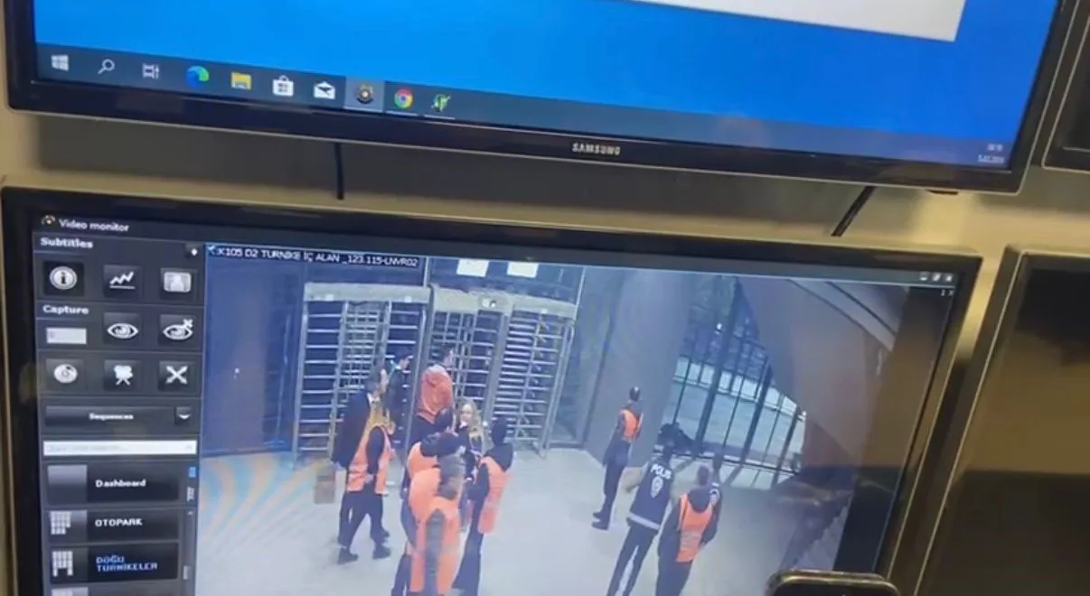 Ziraat Türkiye Kupası’nda Kocaelispor–Beşiktaş karşılaşması sırasında tribünden düşerek ağır yaralanan