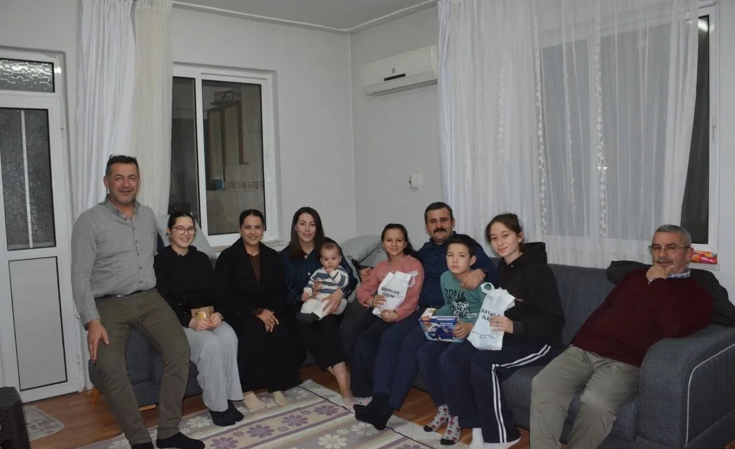 Köyceğiz Kaymakamı Mert Kumcu, Ramazan ayının ruhunu yansıtan "Gönüller Bir,