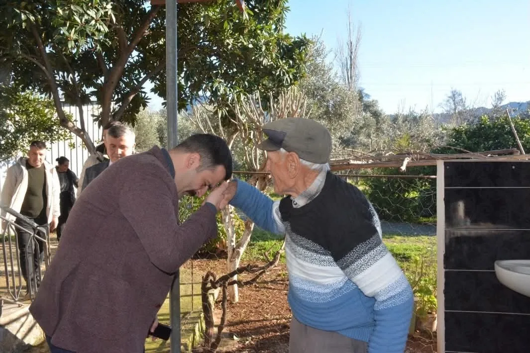 Muğla’nın Köyceğiz ilçesinde, 1992 yılında Şırnak’ta şehit düşen P. Er