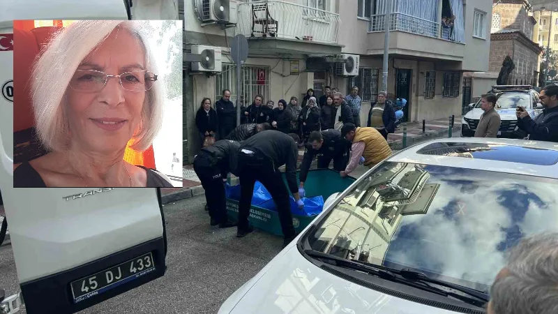 Manisa’nın Yunusemre ilçesinde 83 yaşındaki bir şahıs, tartıştığı 72 yaşındaki