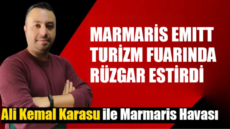 Değerli Muğla Yenigün Gazetesi okuyucuları, yine farklı bir köşe yazısı