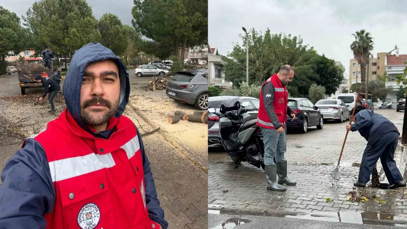 Marmaris Muhtarlar Derneği Başkanı Sezer Kılıç, 12-13 Şubat tarihlerinde beklenen