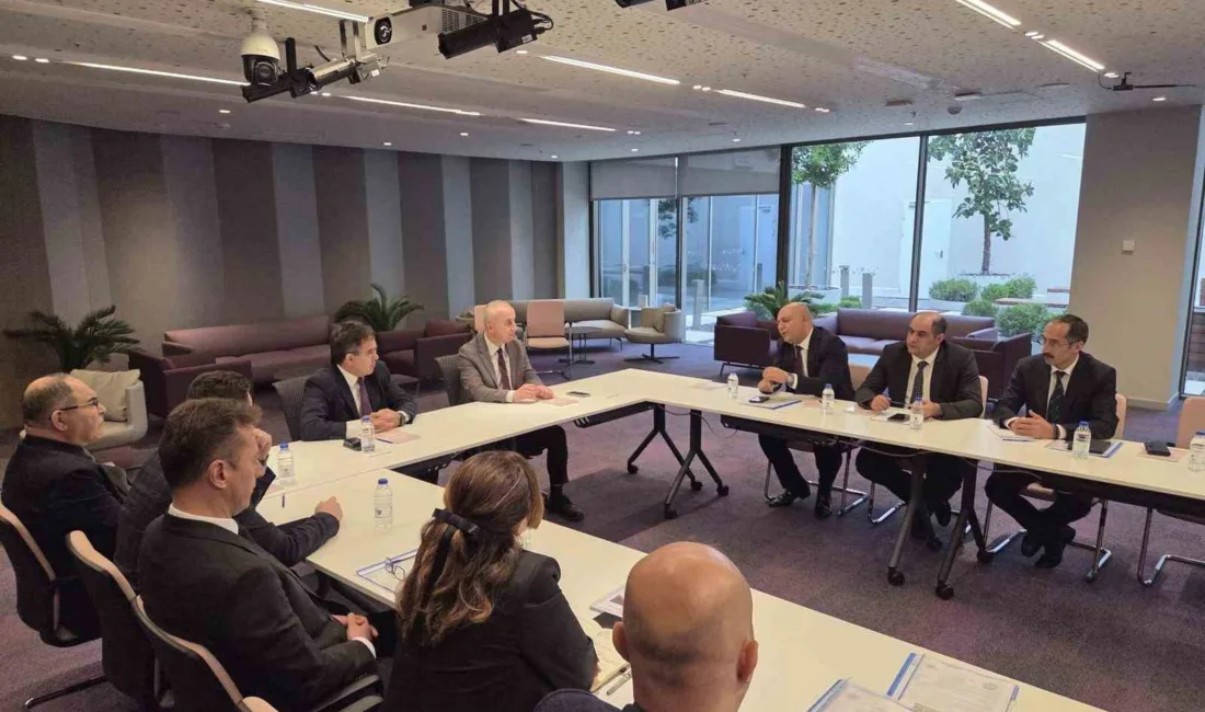 Muğla Vali Yardımcısı ve Marmaris Kaymakamı başkanlığında düzenlenen toplantıda, 2026