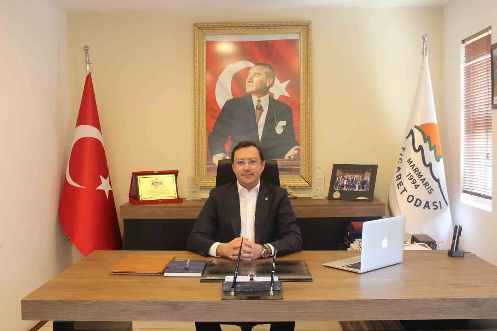 Marmaris’te 2026 turizm sezonunun 14 Mart’ta başlayacağı müjdelenirken; kruvaziyer yolcu