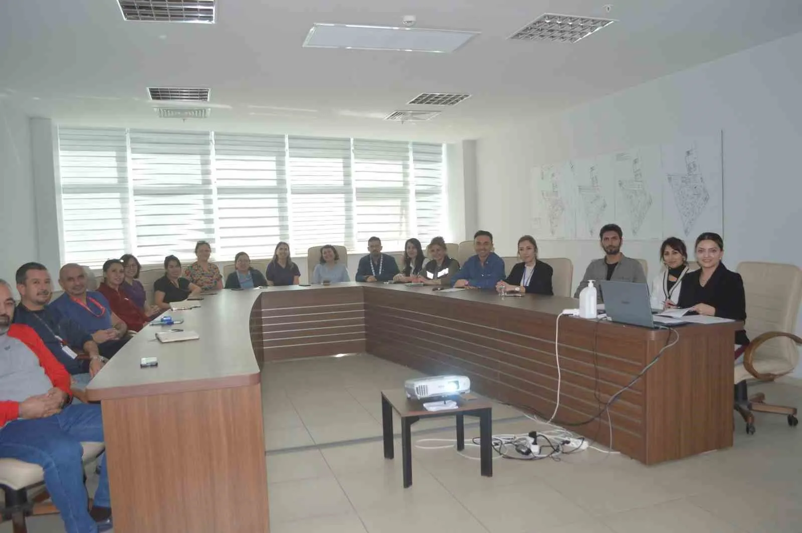 Muğla Eğitim ve Araştırma Hastanesi’nde Başhekim Yardımcısı Op. Dr. Alper