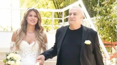 Mehmet Ali Erbil ve Gülseren Ceylan, Beykoz Adliyesi'nde görülen davada,