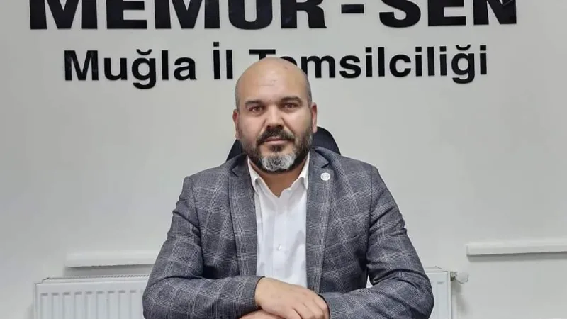 Memur-Sen Muğla İl Başkanı Özcan Çiçek, 28 Şubat'ın 29. yıl