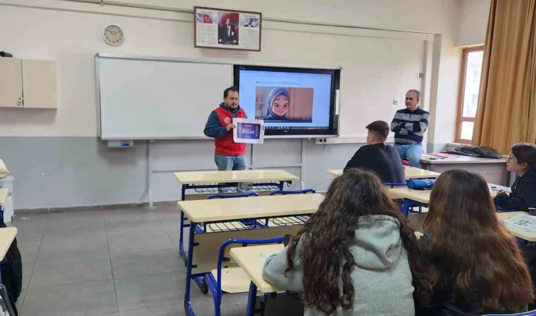 Menteşe'de genç yetenekleri keşfetmeyi amaçlayan "2026 Yılı Gençler Arası Kültür