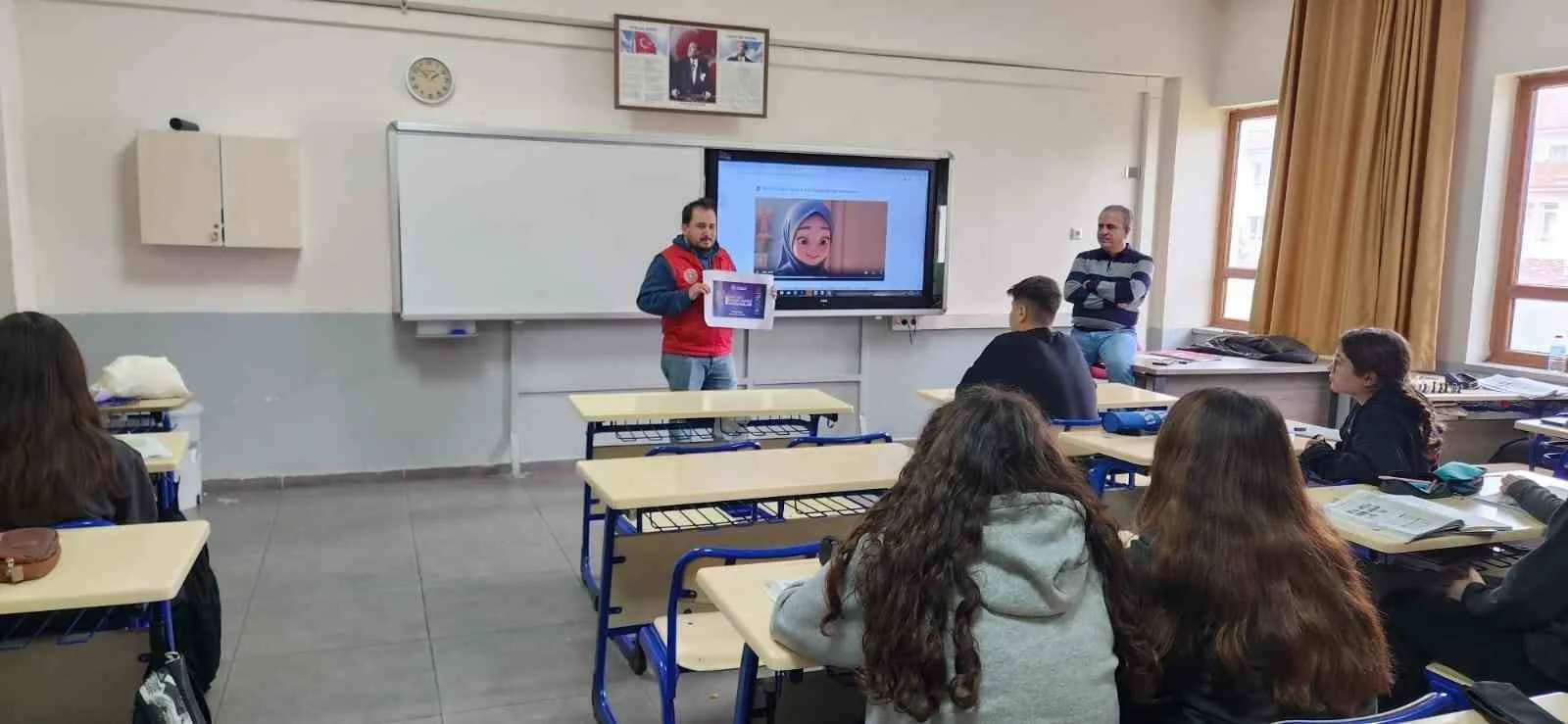 Menteşe'de genç yetenekleri keşfetmeyi amaçlayan "2026 Yılı Gençler Arası Kültür