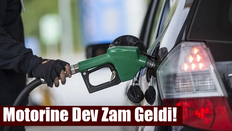 Küresel piyasalarda yükselen petrol fiyatları ve ABD-İran gerilimi akaryakıt tabelalarını