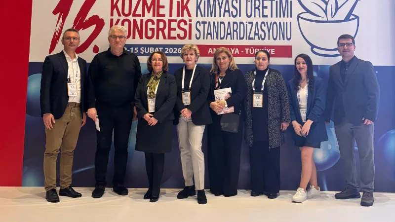 MSKÜ Fen Fakültesi Öğretim Üyeleri ve doktora öğrencileri, 16. Uluslararası