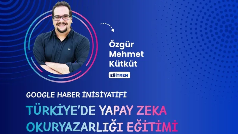 Muğla Büyükşehir Gazeteciler Cemiyeti tarafından düzenlenen Google Haber İnisiyatifi Türkiye’de