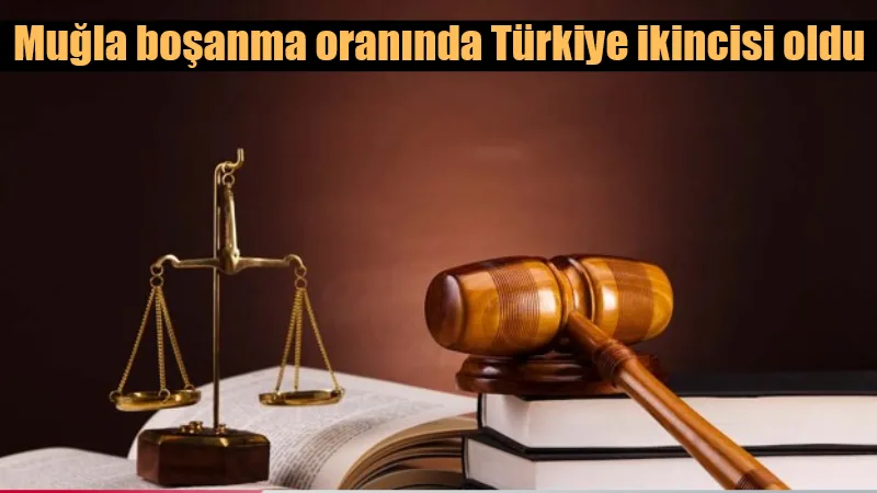 TÜİK’in 2025 yılı sonu verilerine göre Türkiye genelinde boşanmış birey