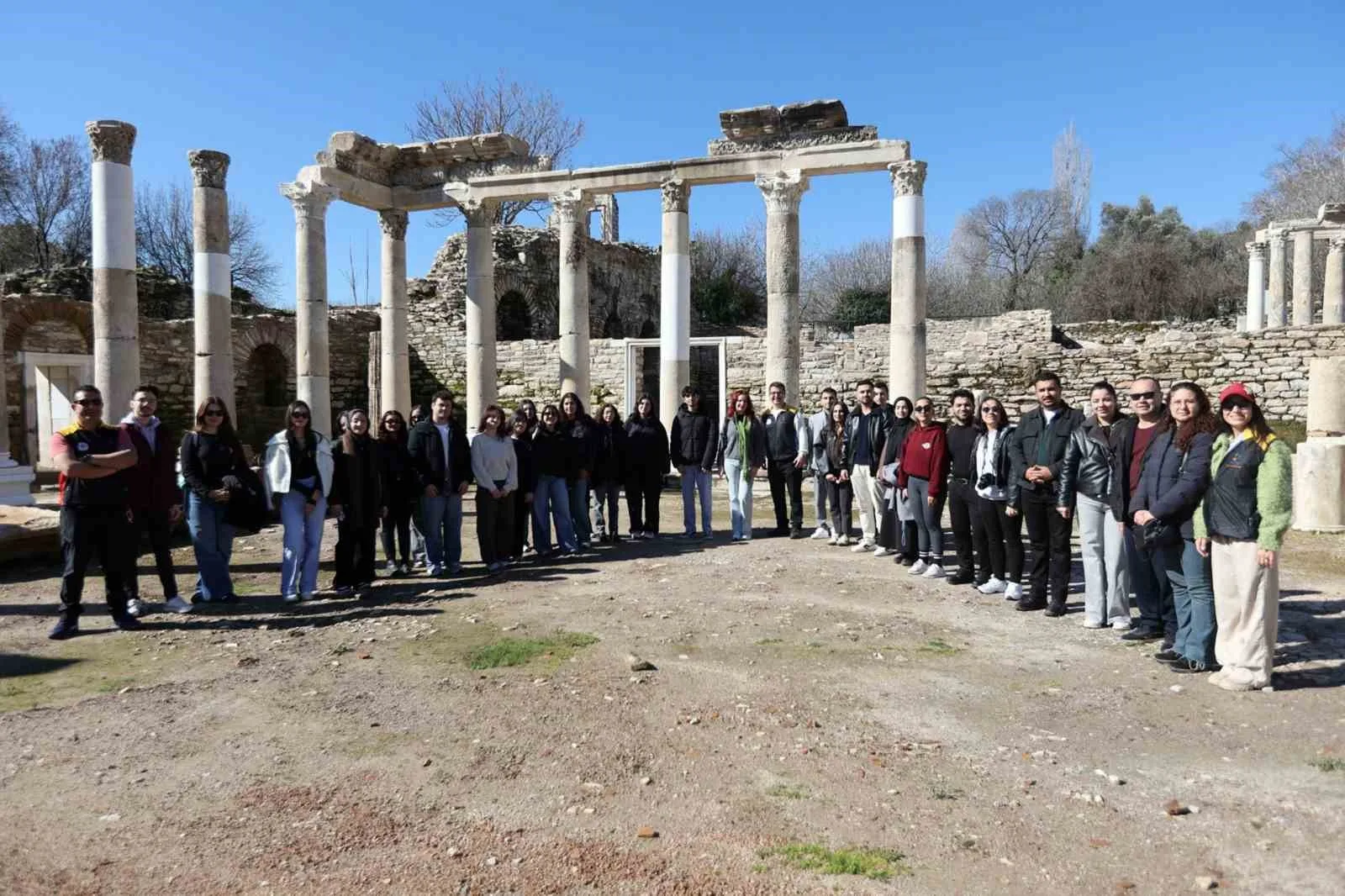 Muğla Büyükşehir Belediyesi, 18-30 yaş arası gençlere yönelik düzenlediği ücretsiz