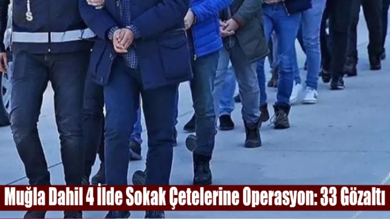 İstanbul İl Emniyet Müdürlüğü Organize Suçlarla Mücadele Şube Müdürlüğü ekiplerince