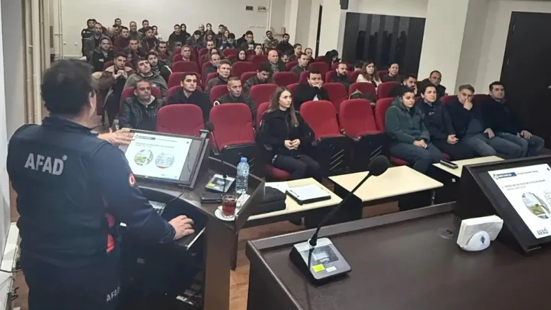 Şüpheli paketlerden kimyasal sızıntılara kadar her şey masaya yatırıldı. Muğla