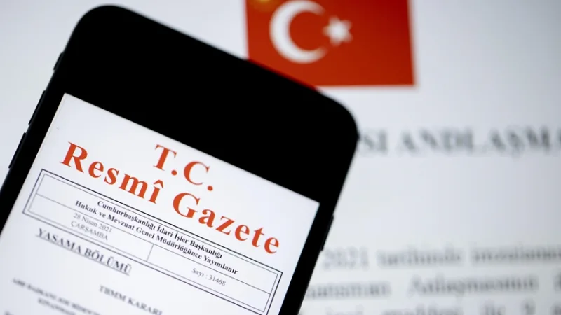 Cumhurbaşkanlığı kararıyla yayımlanan atama listesine göre Muğla Valiliği kaymakam adaylarının