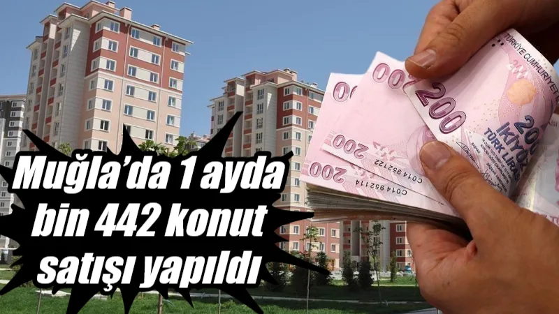 Türkiye İstatistik Kurumu (TÜİK) Konut ve İşyeri Satışı İstatistiklerini yayımladı.