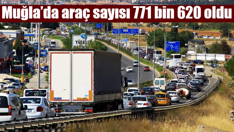 Türkiye İstatistik Kurumu (TÜİK) 2026 Ocak Ayı İstatistiklerine göre Muğla’da