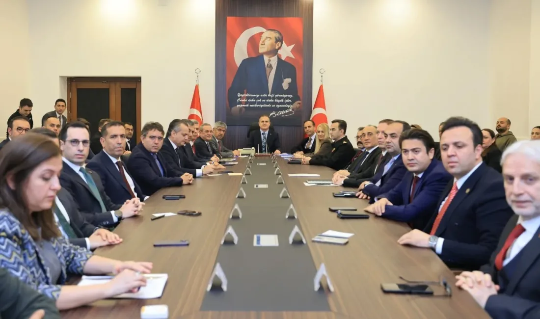 Muğla Valisi Dr. İdris Akbıyık başkanlığında hayata geçirilen "Arınma Projesi"