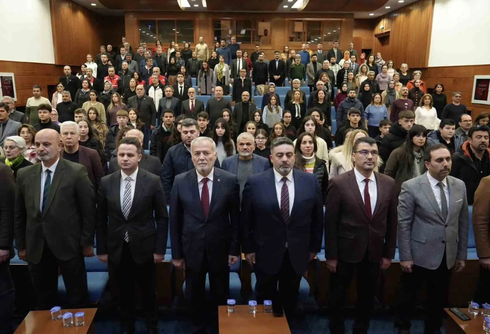 Muğla Aile Platformu tarafından düzenlenen panelde, "Türkiye Yüzyılı" vizyonu doğrultusunda