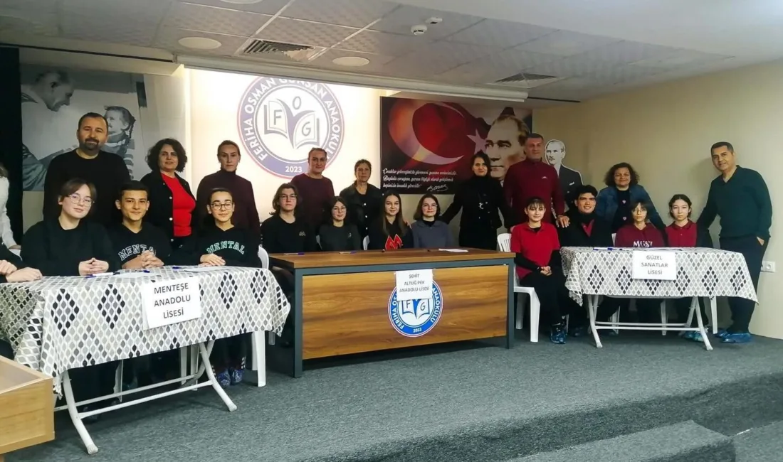 Muğla’da İstiklal Marşı’nın Kabulü etkinlikleri kapsamında düzenlenen "Korkma, Gençliğin Ruhu