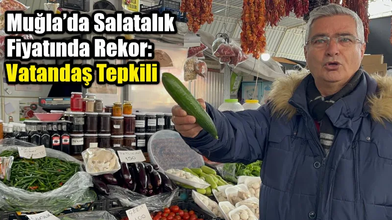 Muğla’da kış aylarında etkili olan kuvvetli yağış ve fırtına seraları