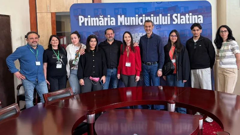 Muğla merkezli Dijital Aktif Yenilikçi Sosyal Gençlik Derneği (DAISY), Erasmus+