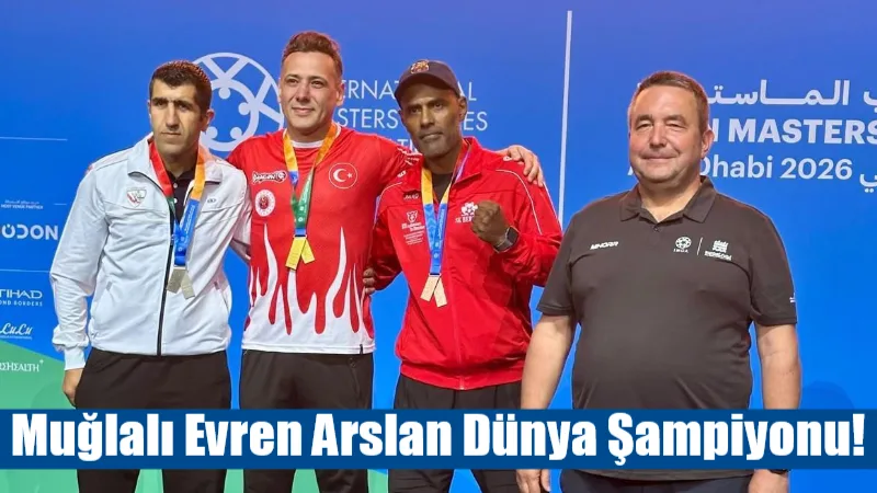 07–09 Şubat 2026 tarihleri arasında Abu Dhabi’de düzenlenen Muaythai Open