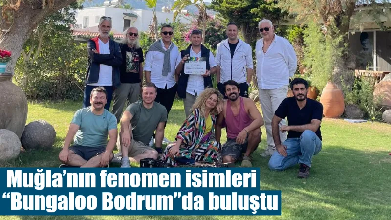 Yönetmenliğini Fatih Aycı’nın yaptığı, Muğla’nın sosyal medya fenomenleri Murat Meral,