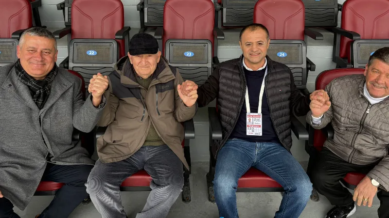 Muğlaspor’da bugün sadece sahada değil, tribünlerde de güçlü bir birlik