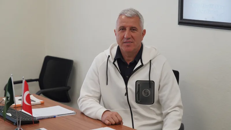 Muğlaspor 56 puanla liderlik koltuğunda. Yeşil-beyazlılar, Pazar günü saat 15.00’te